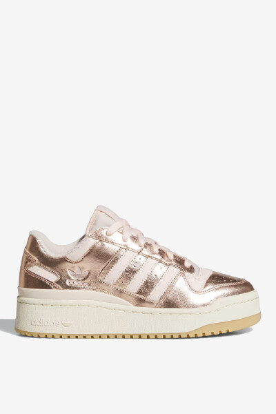 ZAPATILLAS FORUM BOLD STRIPES Dorado