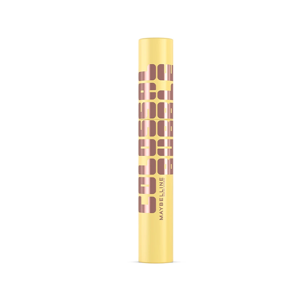 MAYBELLINE COLO BUBBLE WOW VERY BLACK WS