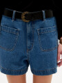 Short Tariane Azul