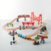 Pista tren ciudad xl HAPE Pista tren ciudad xl HAPE