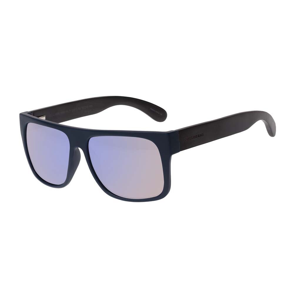 Lentes De Sol Chilli Beans Cuadrado - Hombre Azul/Azul