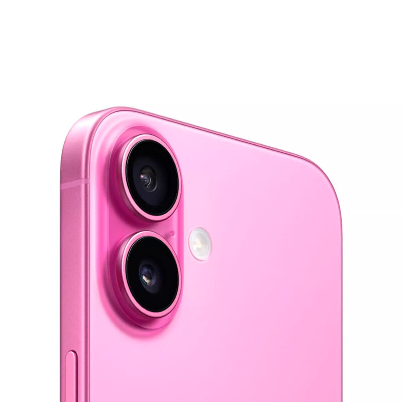 Celular Apple iPhone 16 256GB 8GB Pink Celular Apple iPhone 16 256GB 8GB Pink