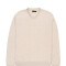 Sweater básico beige