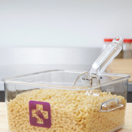 Cuchara de Despacho de Policarbonato 170 grs Cambro Cuchara de Despacho de Policarbonato 170 grs Cambro