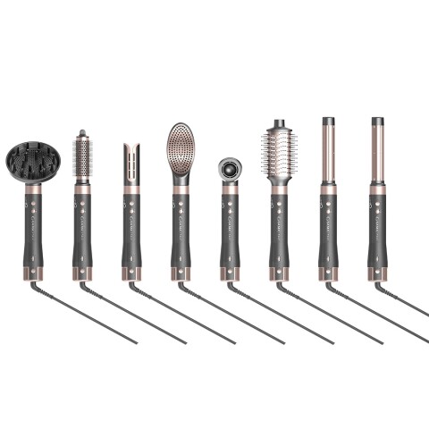 Cepillo Gama 8 en 1 Uniq Vibrance 914-3862 Cepillo Gama 8 en 1 Uniq Vibrance 914-3862