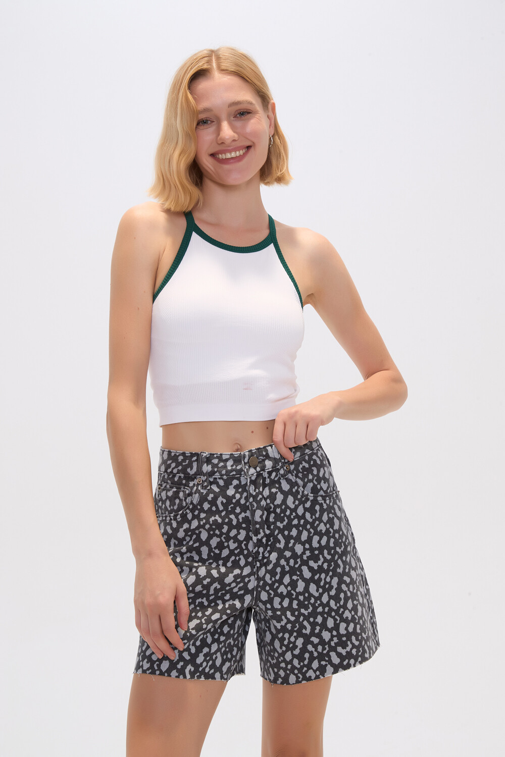 Tops Lontina Estampado 1