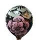 Globos X5 Tamaño R18 Fluo Flores