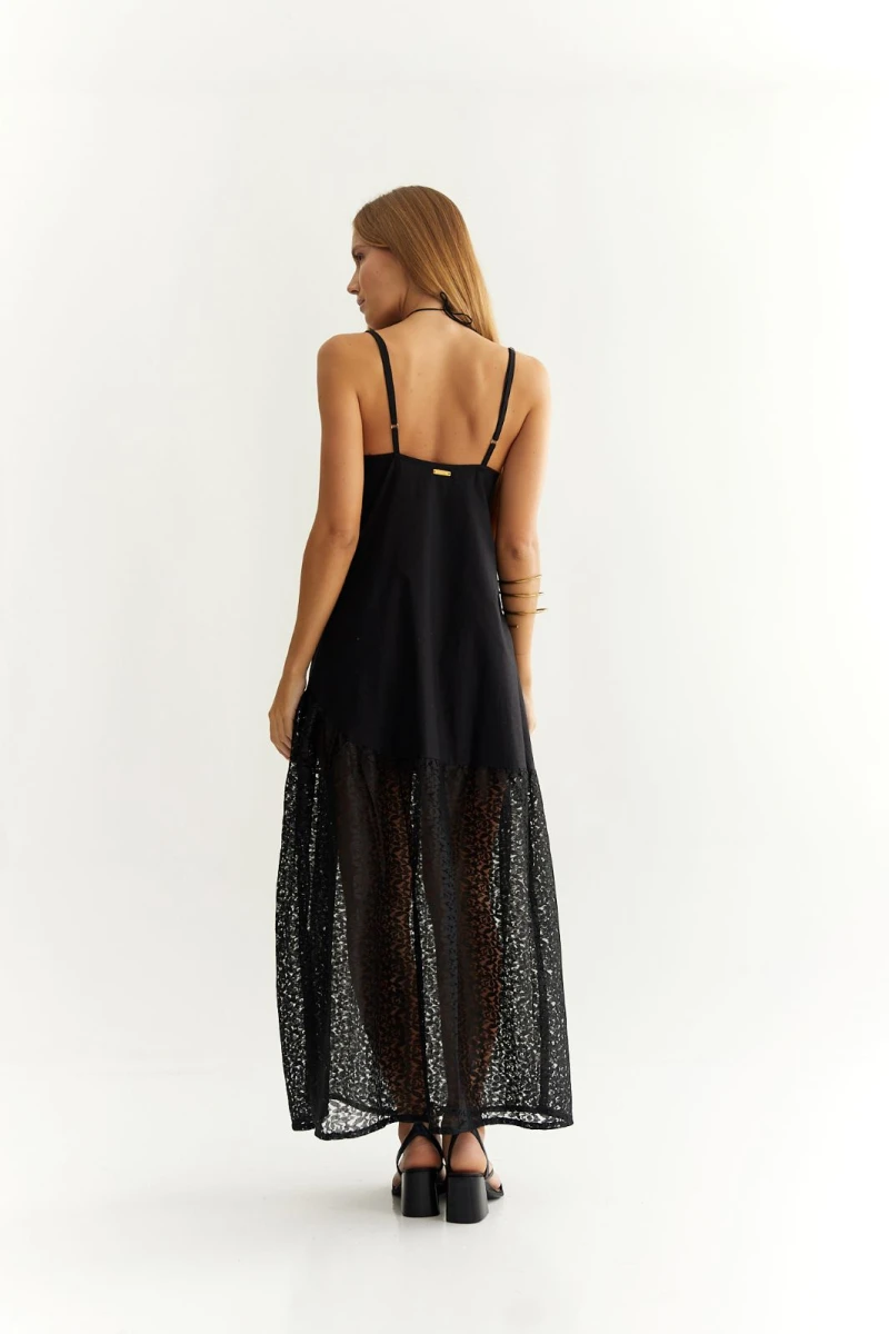 Vestido Taylor negro l