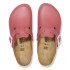 Zueco Boston PRO LE Mars - Regular Rojo