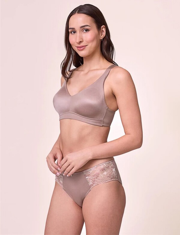 Bralette Comfy LAVANDA CLARO
