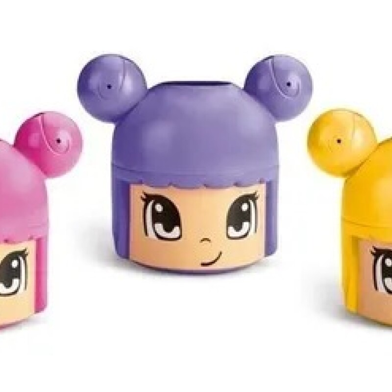 Pinypon Cabecita Sorpresa Original Famosa Pinypon Cabecita Sorpresa Original Famosa