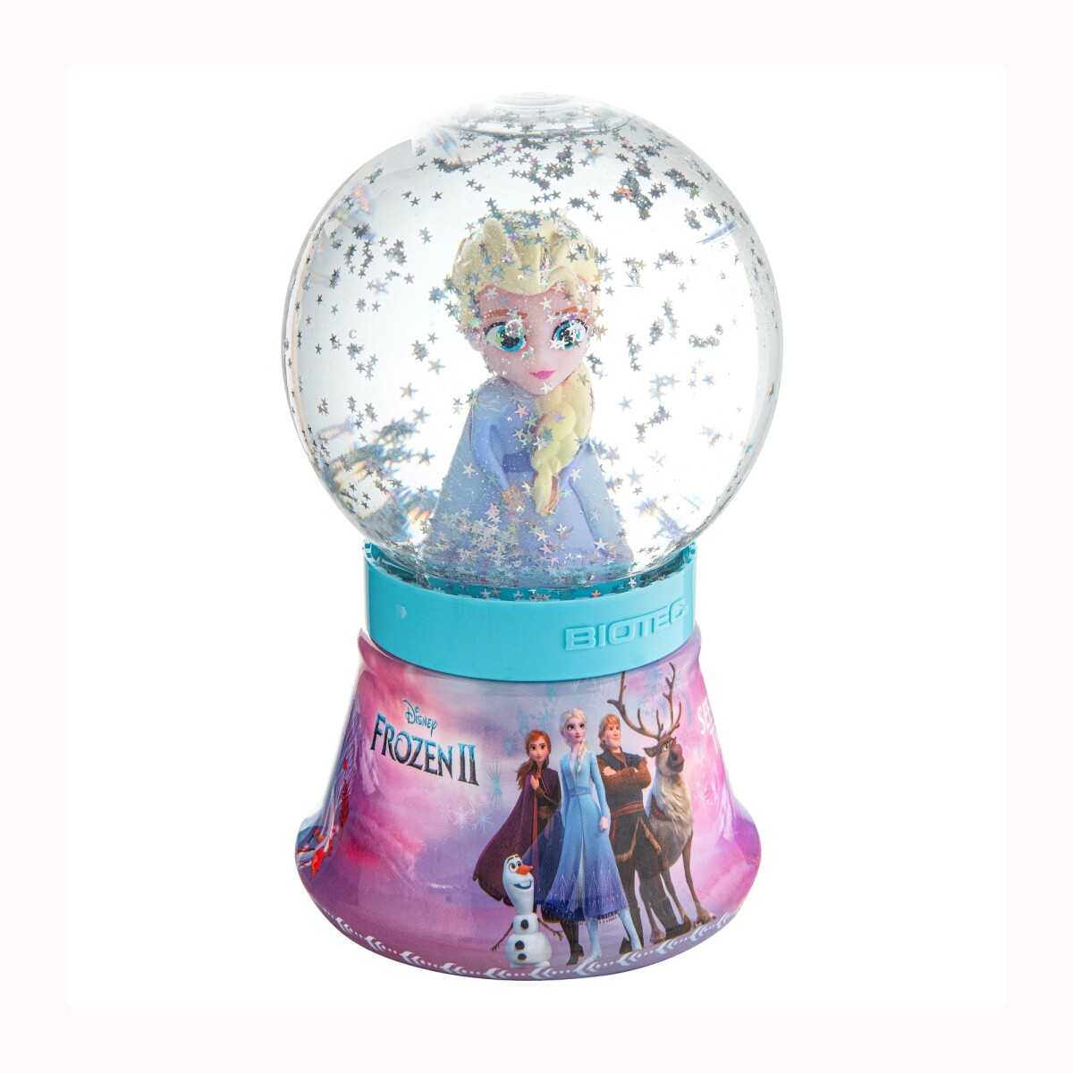 Espuma de Baño 3D Frozen - 300 ml 