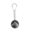 LLAVERO ALPACA Y PLATA 21 plateadouniforme
