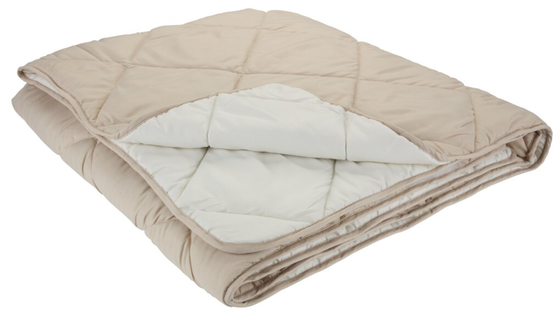Relleno nórdico fibra STETINDEN cool 240x220cm beige. 