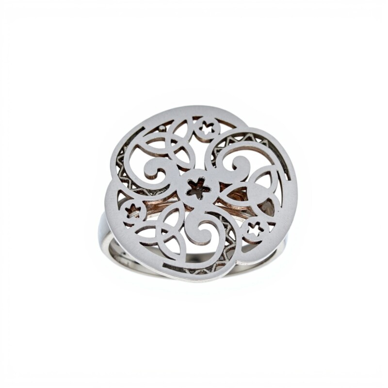 Anillo Celta-Plata 925-Sin Piedra-AN3735 sinpiedra