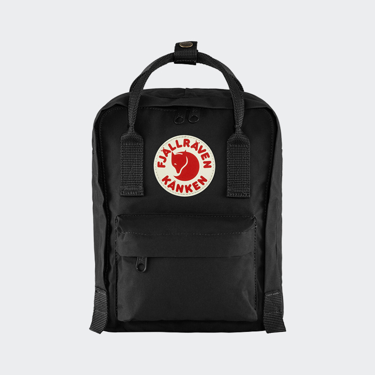 Mochila Fjällräven Kanken Mini - Negro 