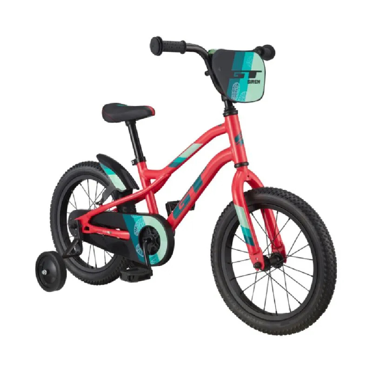 Bicicleta GT Juvenil Siren 16" OS G52401F40OS 