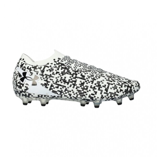 Championes Under Armour Magnetico Pro 5 FG Black & White