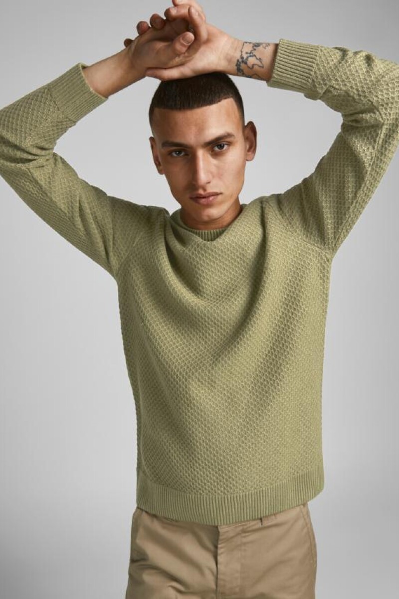Sweater Tons Martini Olive