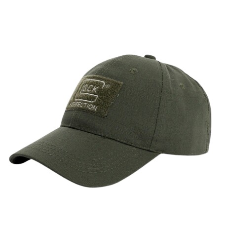 Gorro de visera Glock Perfection Verde