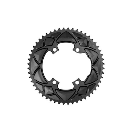 Plato Absolute Black Shimano Redondo 53t