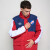 Parka Heritage Nacional Hombre W91