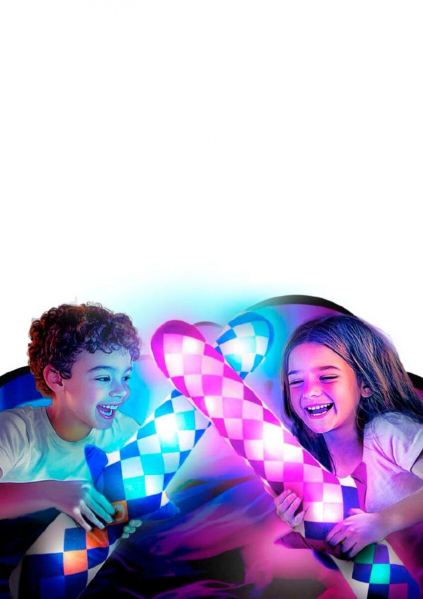 Fluffy Fighterz - Espada luminosa - Fluffy Fighterz - Espada Luminosa 