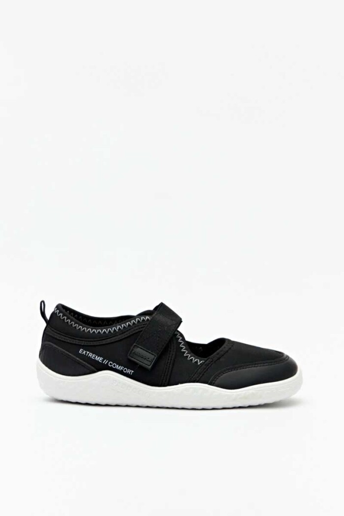 ZAPATILLA PADDOCK COMFINA Negro