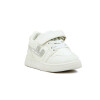 Austral Calzado Deportivo Galactic B Niño/a Acordonado Con Velcro Blanco-plata