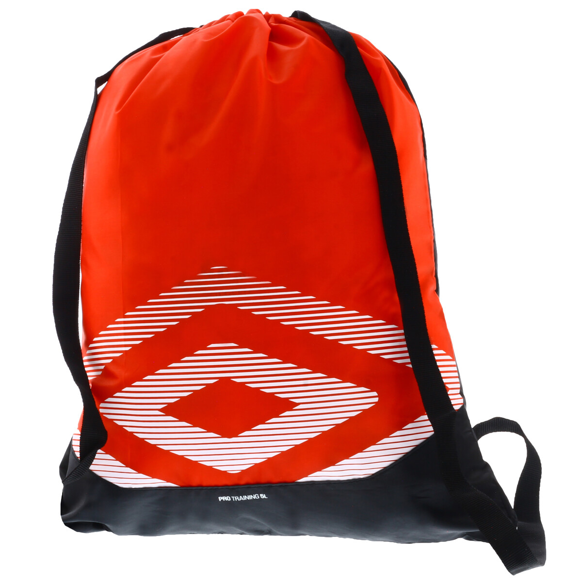 Mochila Umbro Team Training - Rojo - Negro - Blanco 