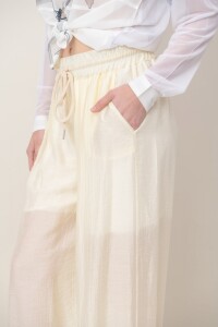 PANTALON DIONNE Amarillo