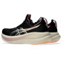 Zapatillas Running Gel-Nimbus 28 Mujer Black/taro Purple