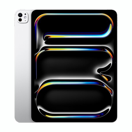 APPLE IPAD PRO 13' CHIP M5 256GB APPLE Ipad Pro MDYK4LL/A 13' 256GB Chip M5 Cámara 12MP IpadOS - Silver