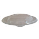 TAPA DOMO DE BOWL PLA REDONDO 185mm- 50uds Tapa Domo De Bowl Pla Redondo 185mm- 50uds