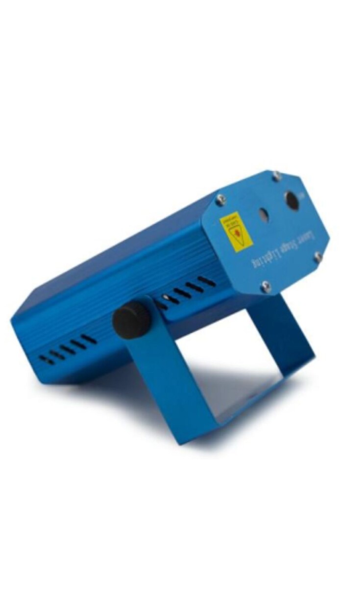 PROYECTOR LASER P/FIESTA NOCHE 