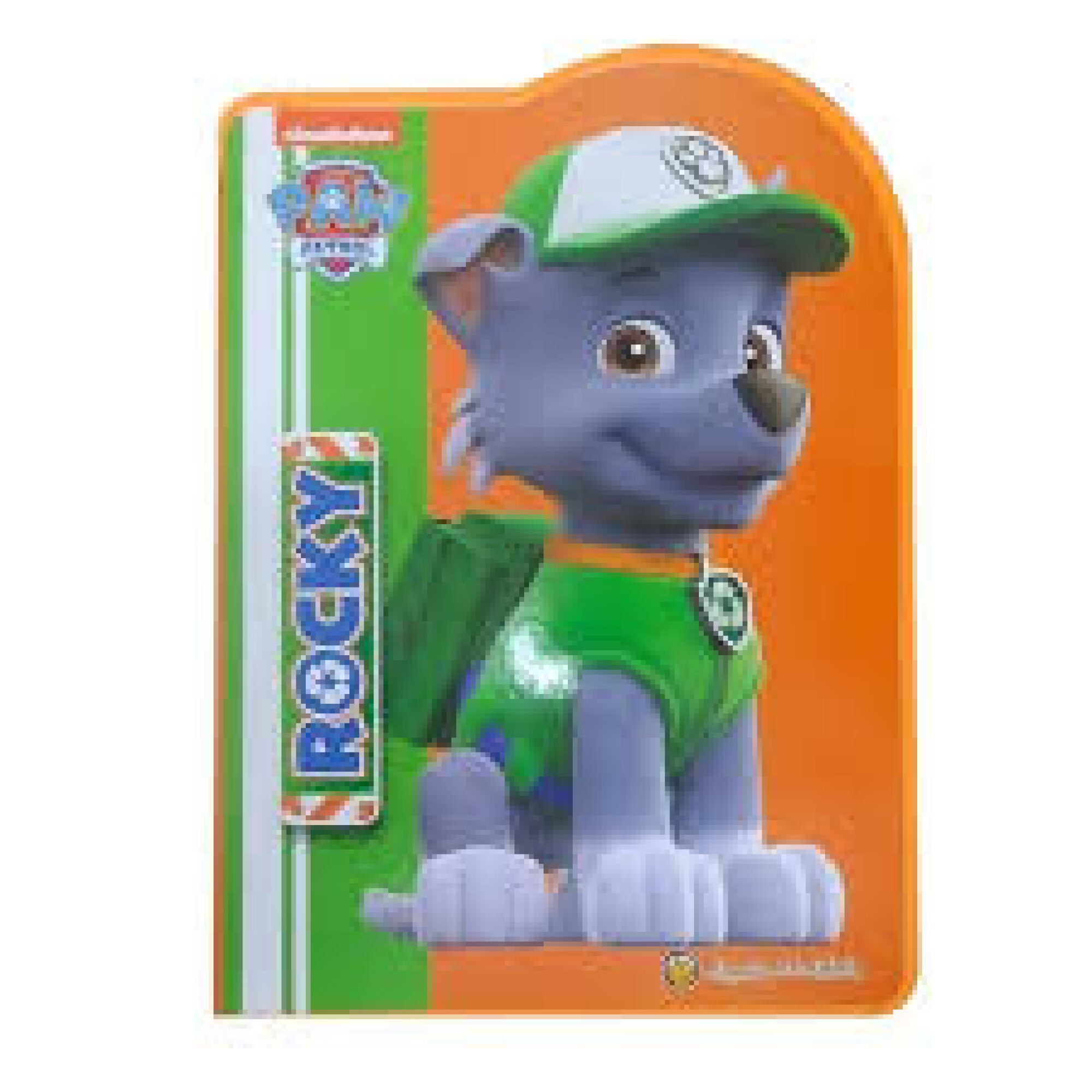 PAW PATROL ROCKY — El Virrey