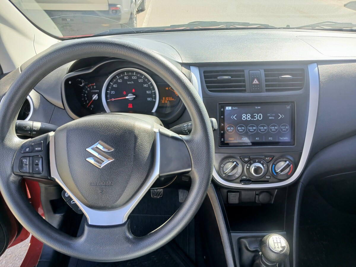 Suzuki Celerio GL 2020 EXCELENTE ESTADO! | Permuta/ Financia Suzuki Celerio GL 2020 EXCELENTE ESTADO! | Permuta/ Financia