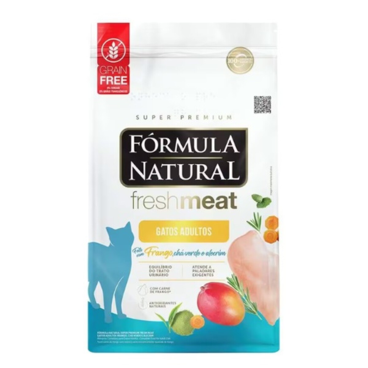 FORMULA NATURAL FRESH MEAT GATO ADULTO X 10KILOS - Formula Natural Fresh Meat Gato Adulto X 10kilos 