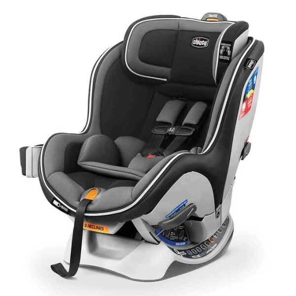 Butaca nextfit ZIP CARBON CHICCO ISOFIX 0-30kg Butaca nextfit ZIP CARBON CHICCO ISOFIX 0-30kg