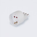 ADAPTADOR SCHUKO A FICHA 3L CONATEL ADAPTADOR SCHUKO A FICHA 3L CONATEL