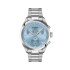 Reloj Tissot T1504171105100 para hombre con correa de acero Azul