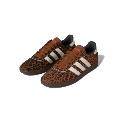 adidas BREAKNET SLEEK BROWN
