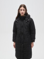 Campera Rukia Negro