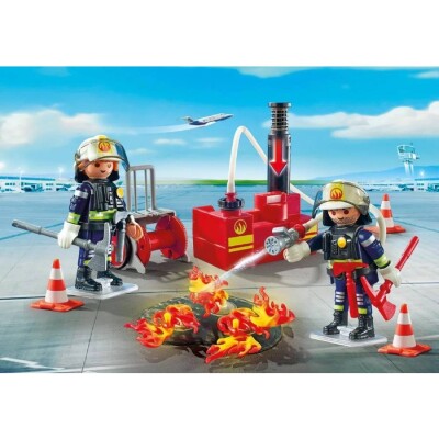 City Action: equipo de bomberos City Action: equipo de bomberos