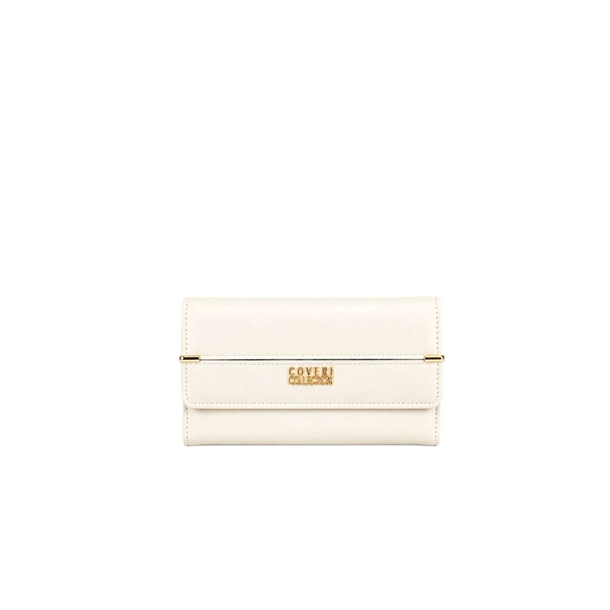 Billetera Coveri Corta - Beige 