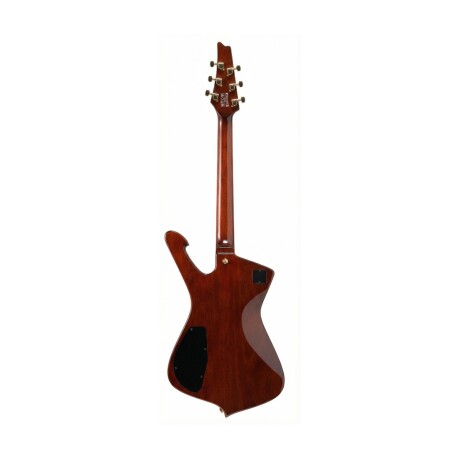 Guitarra Electrica Ibanez Ic420fm-tbg Iceman Transparent Blue Gradation Con Funda Guitarra Electrica Ibanez Ic420fm-tbg Iceman Transparent Blue Gradation Con Funda