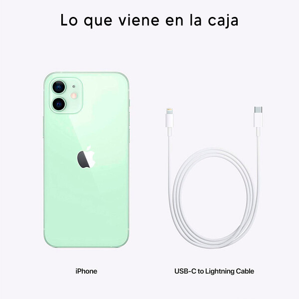 Iphone 12 64 Gb 5g VERDE