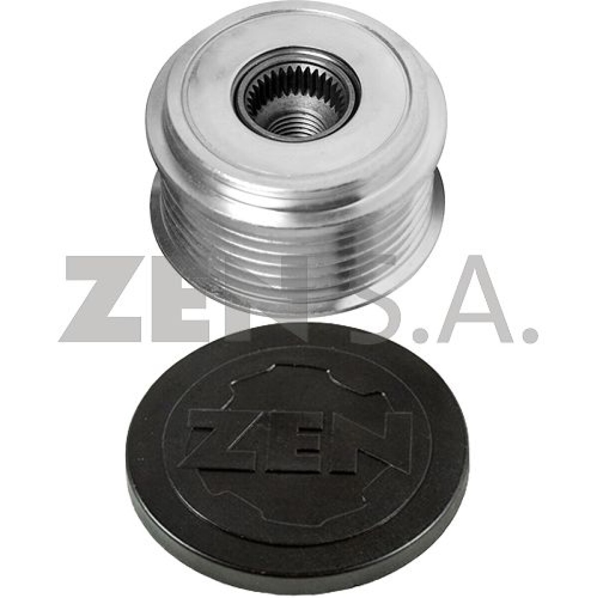 POLEAS ALT.Y DINAMO - POLEA RUEDA LIBRE CHRYSLER 6R 63EXT. ZEN 
