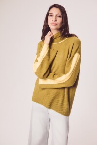 Polera Pistacho