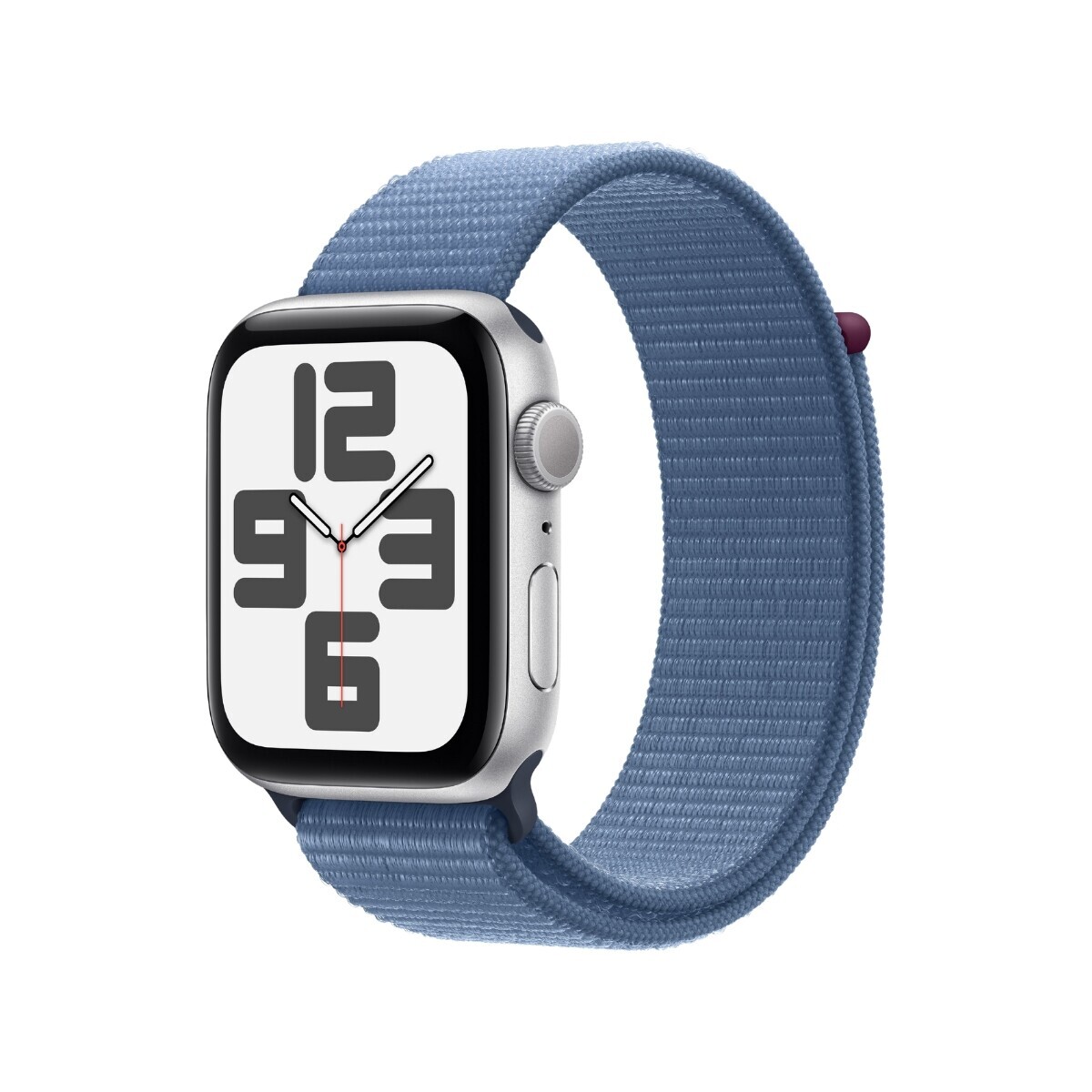 Watch SE (Gen 2) 44mm Silver Al Winter Blue 